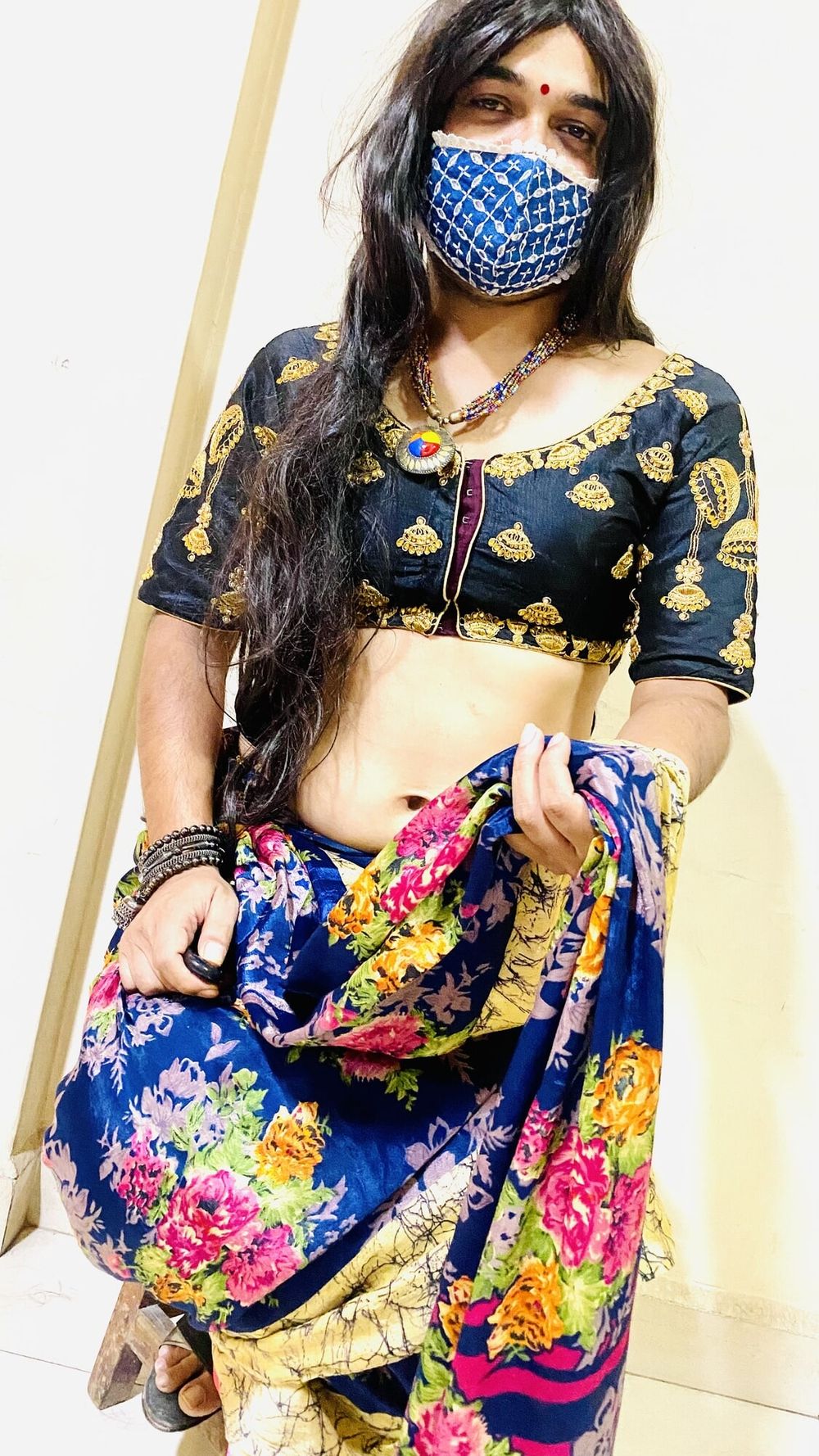 New saree #27