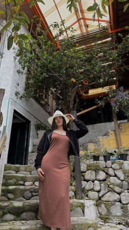 De paseito en Colombia ! 