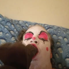 More naughty clown fun