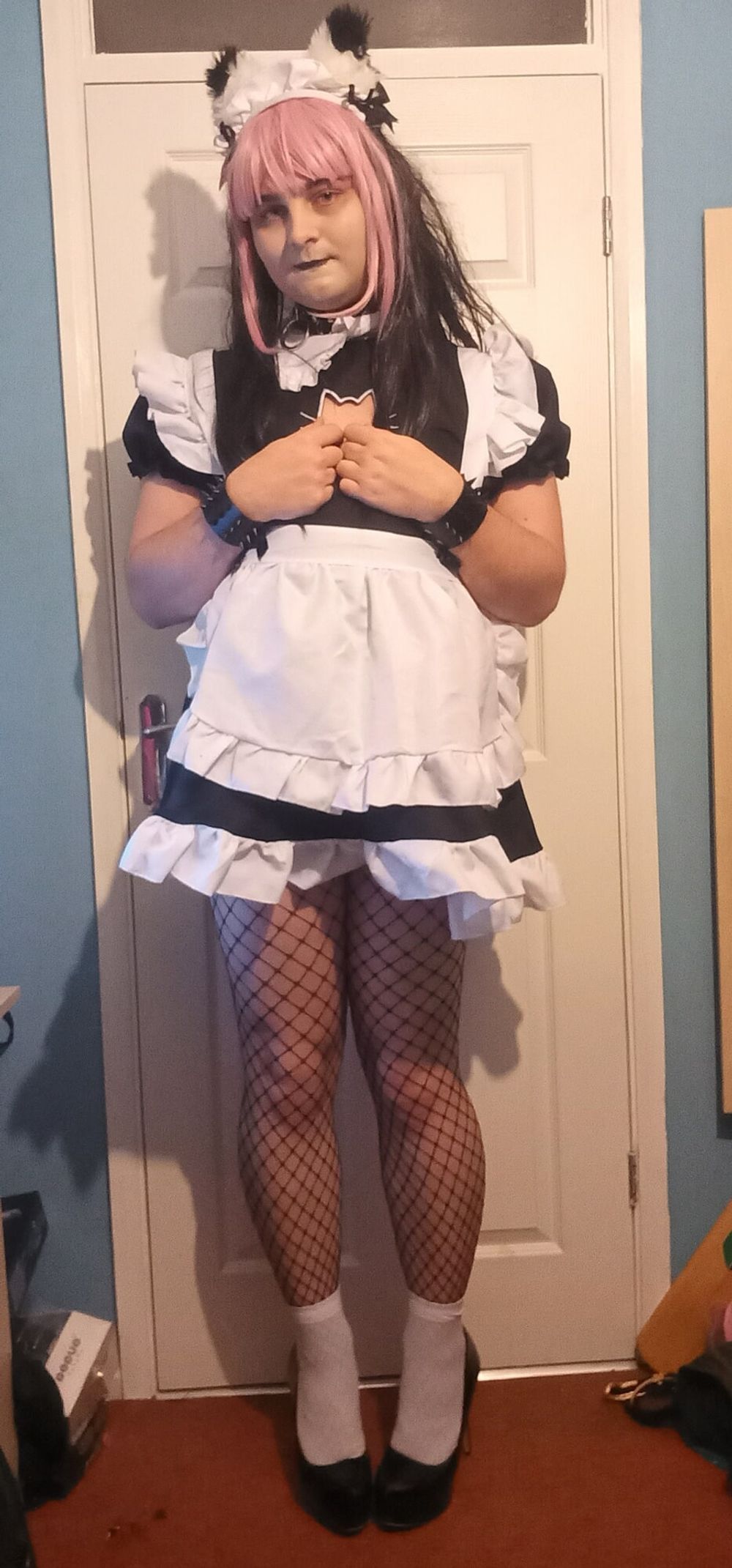 Trans maid Aimee #3