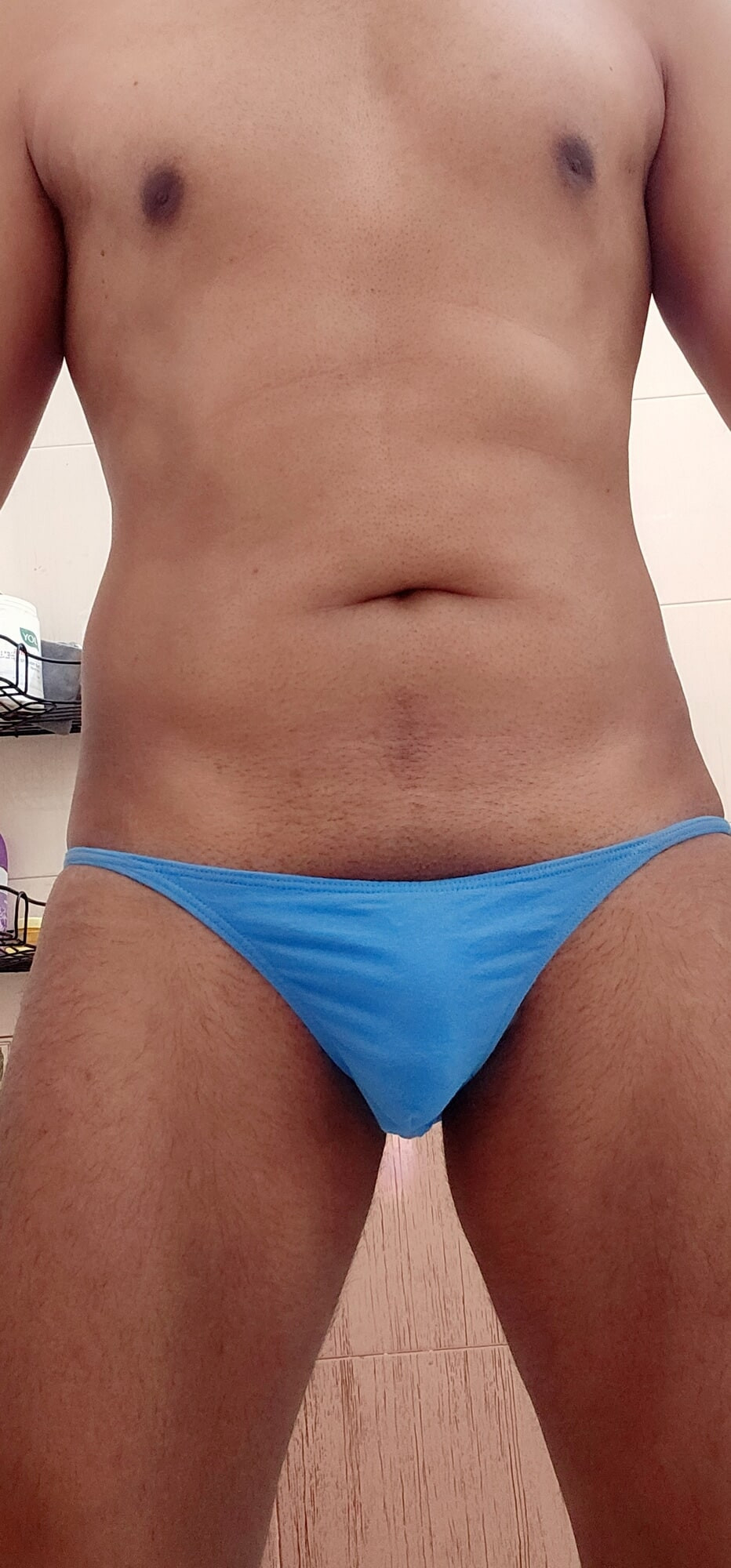 Fresh under wear collection with dick ass combo  #14