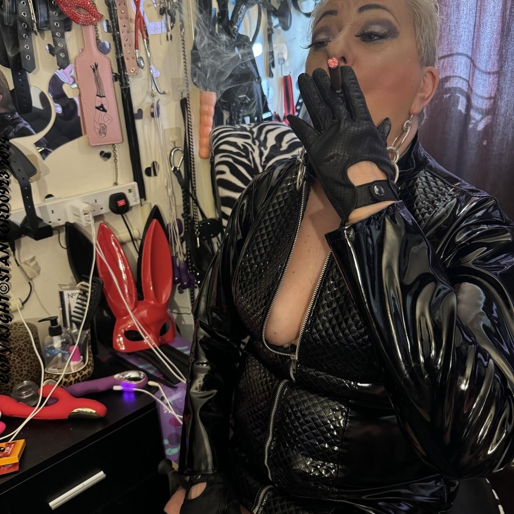 SHIRLEY MISS DOMINATRIX #53