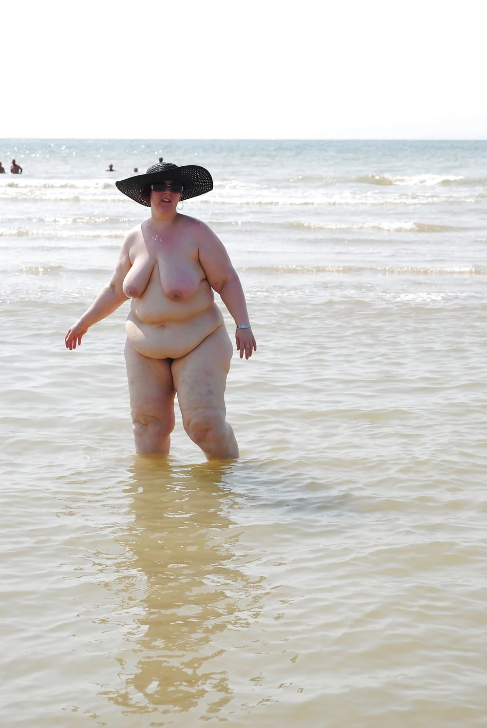 Plage naturiste #17