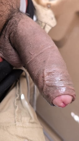 More sweaty Mexican dad butt cheeks 