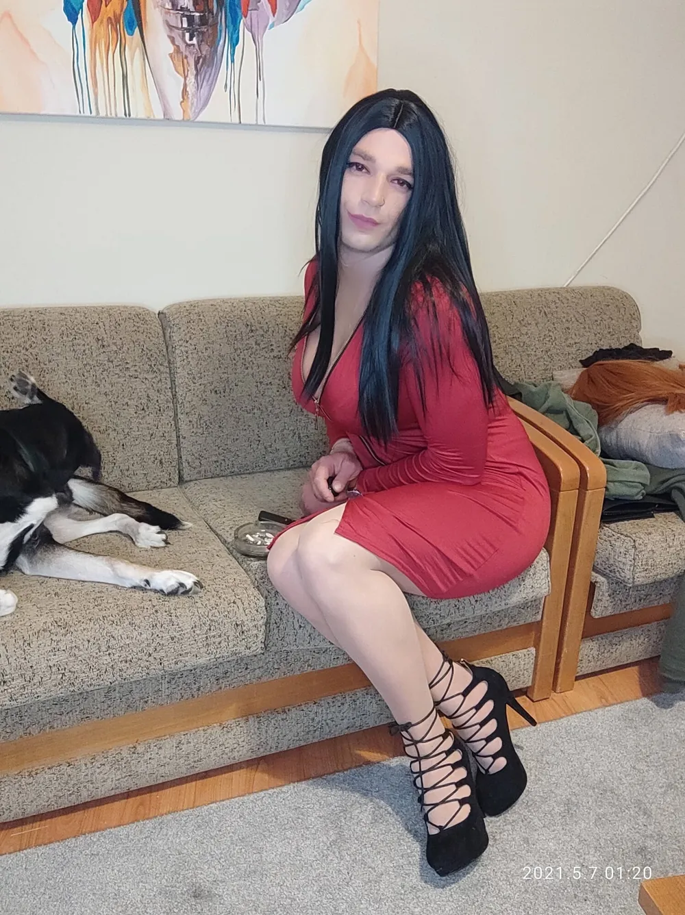 New from your tgirl #59