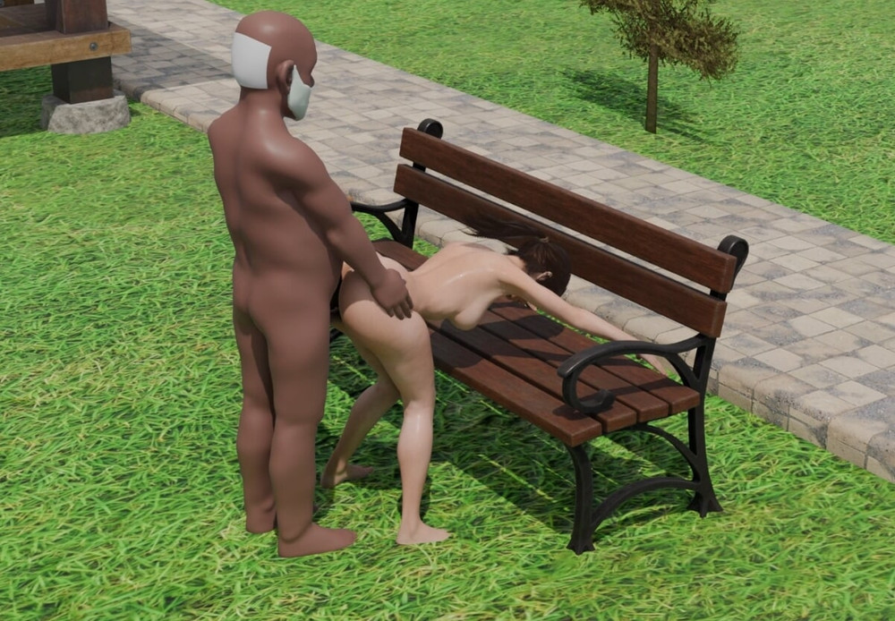 Sex in park #3