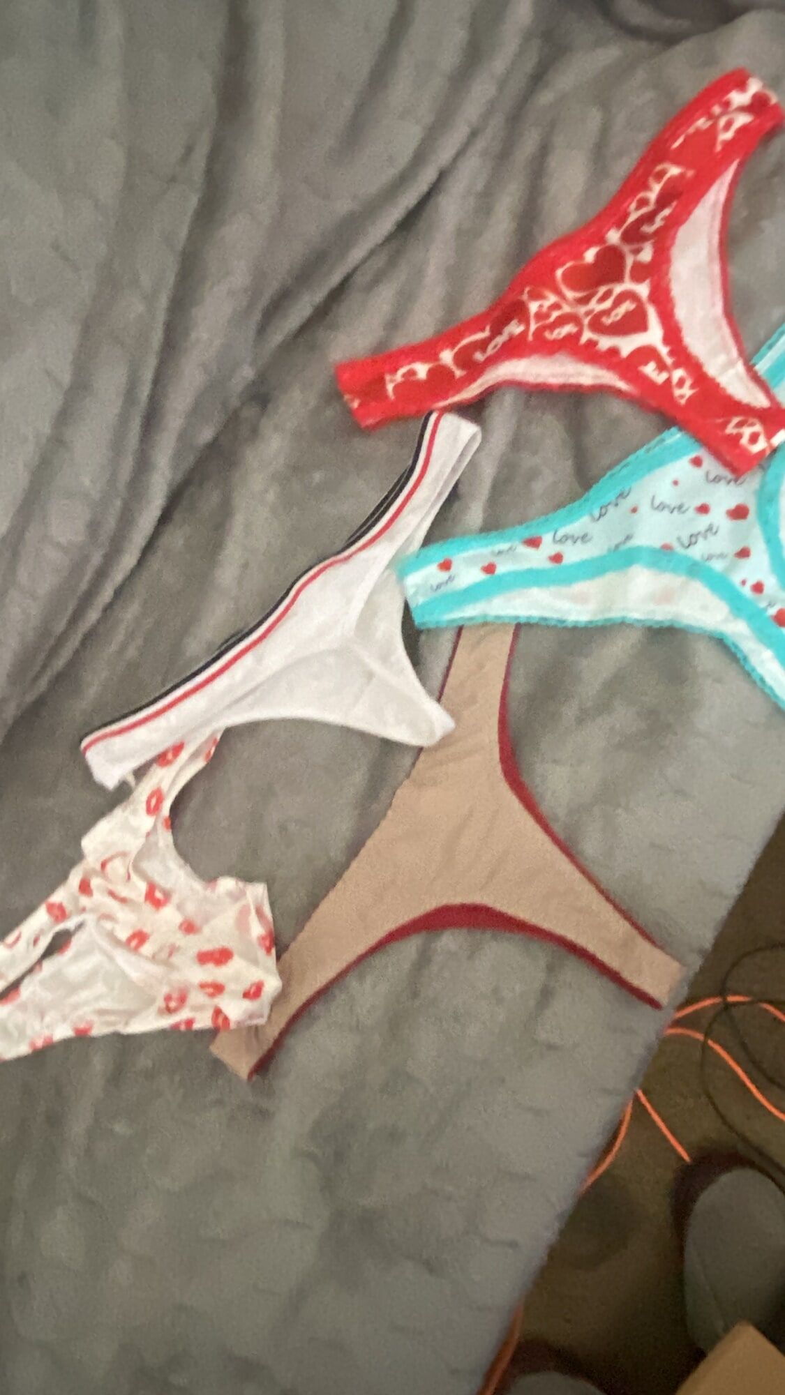 Thong collection and adventures #46