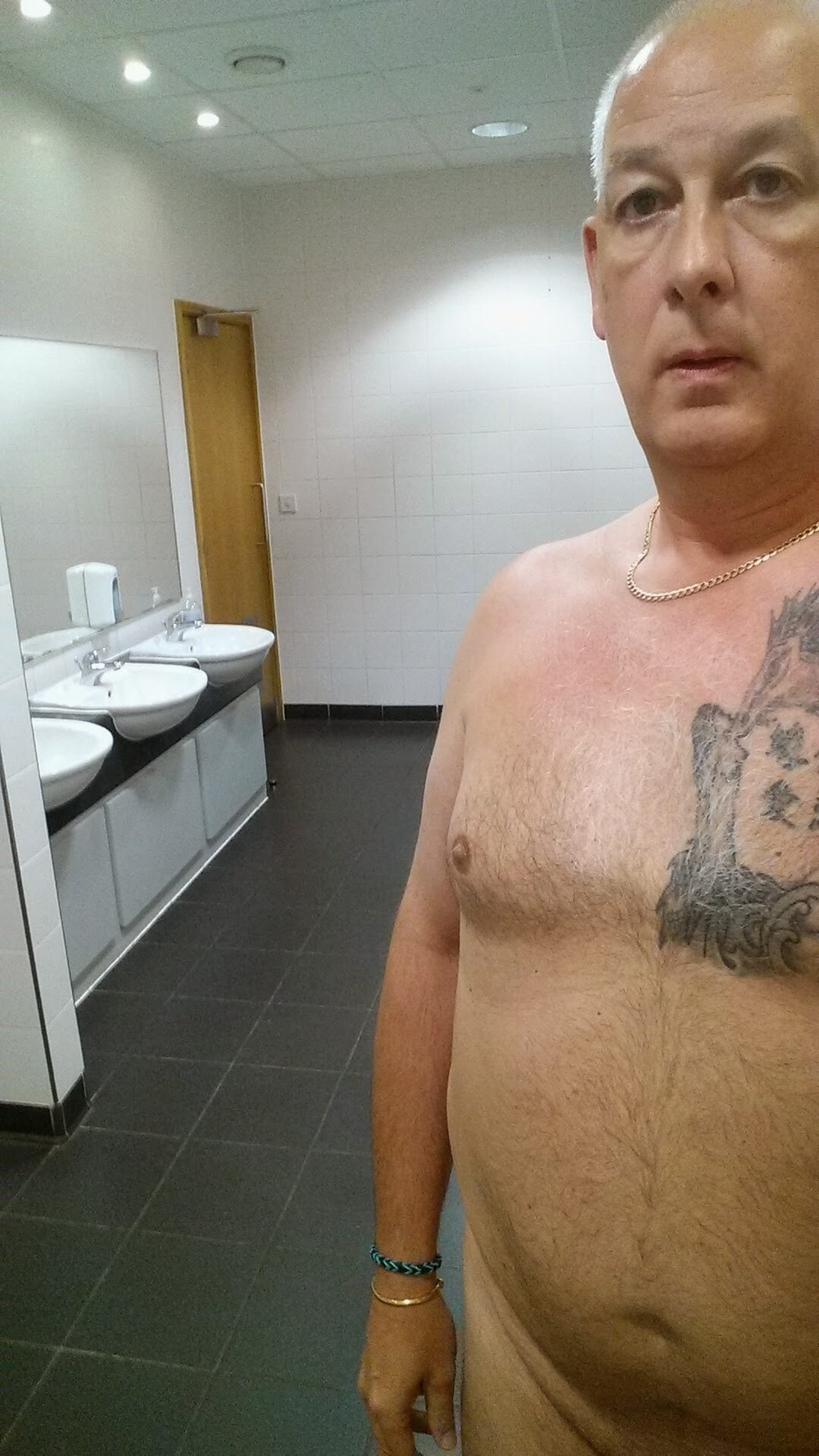 Public dare, will I get caught?