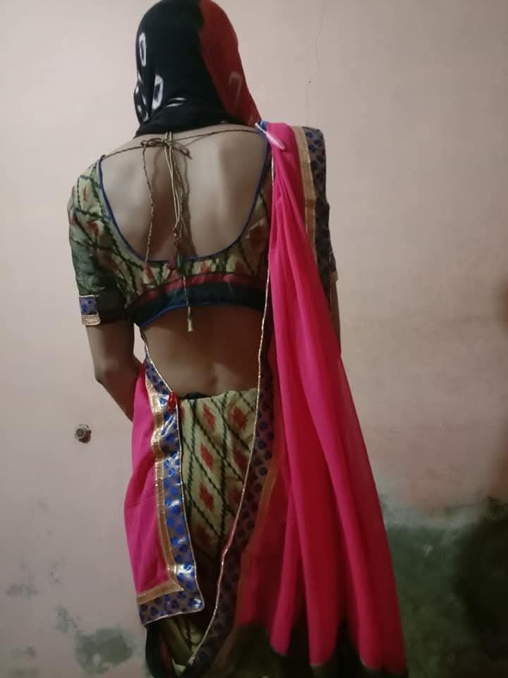 Wear saree