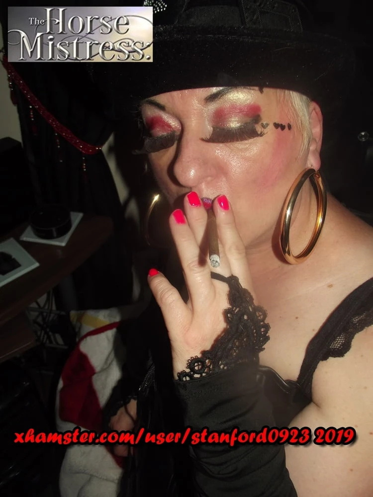 HORSE MISTRESS PT1  #4