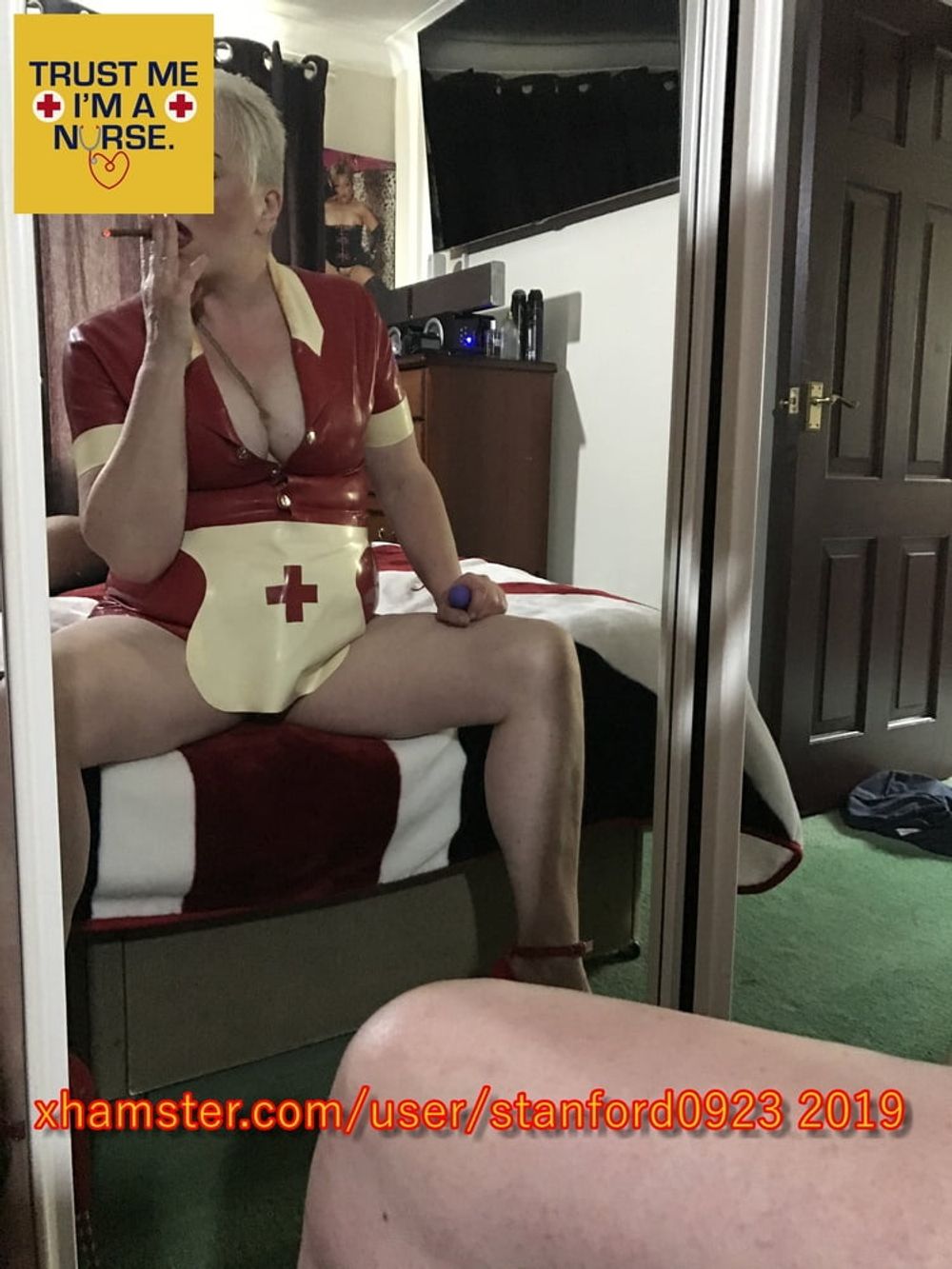 PRIVATE SLUT NURSE 2019 #15