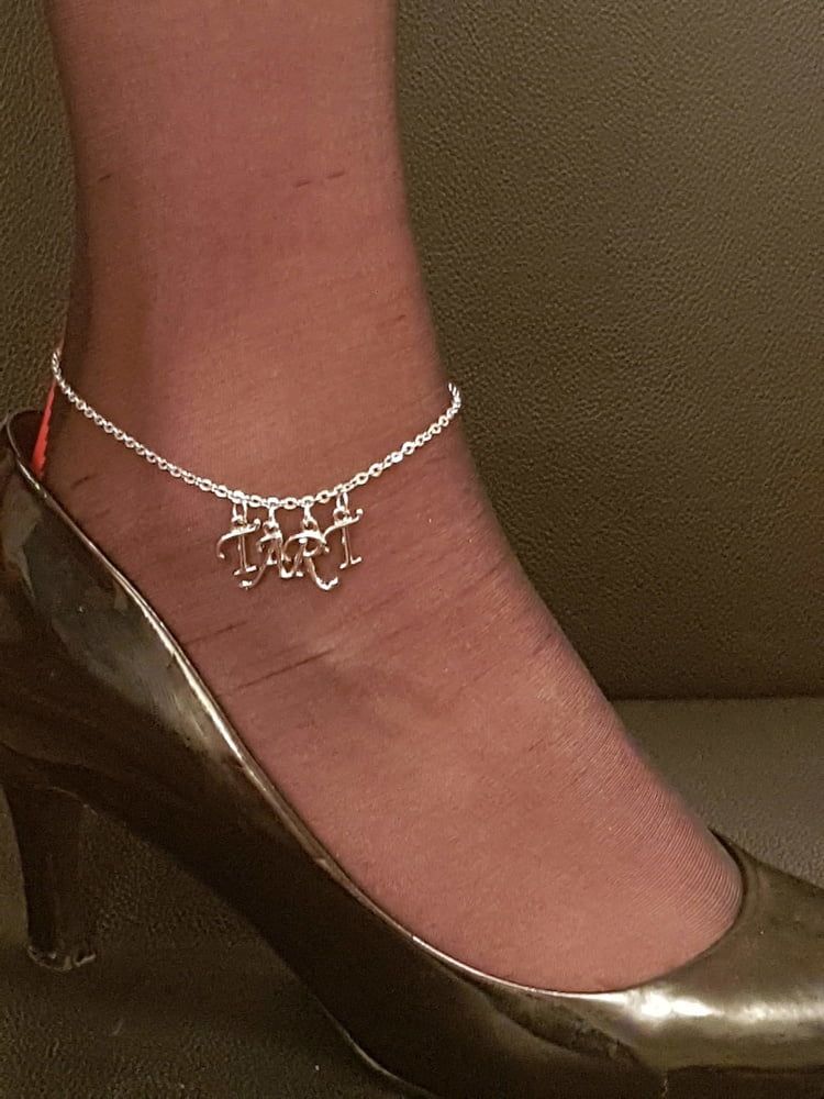 Anklets #19