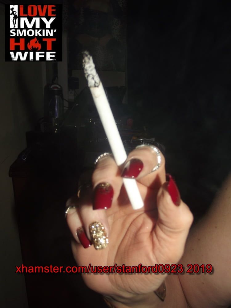 MY SMOKING HOT SLUT WIFE #51