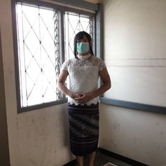 Thai fabric set Alblum one