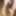 Barefeet ++ Clear Heels Mules ++ Anklets ++ White Toe Nails #15