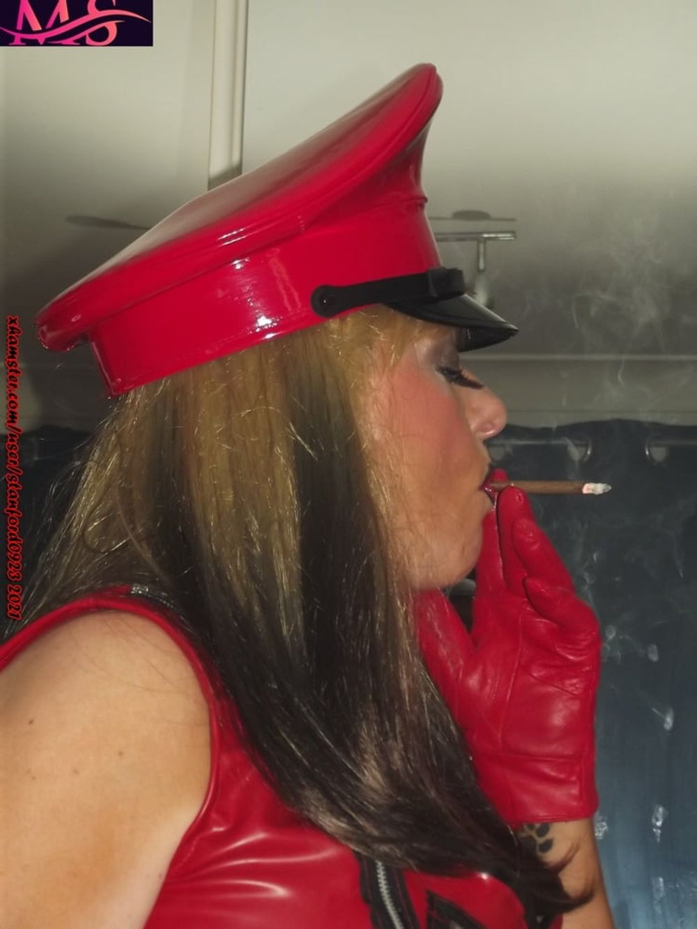 MISTRESS SMOKE PT 25 LETS HER GUARD DOWN #6