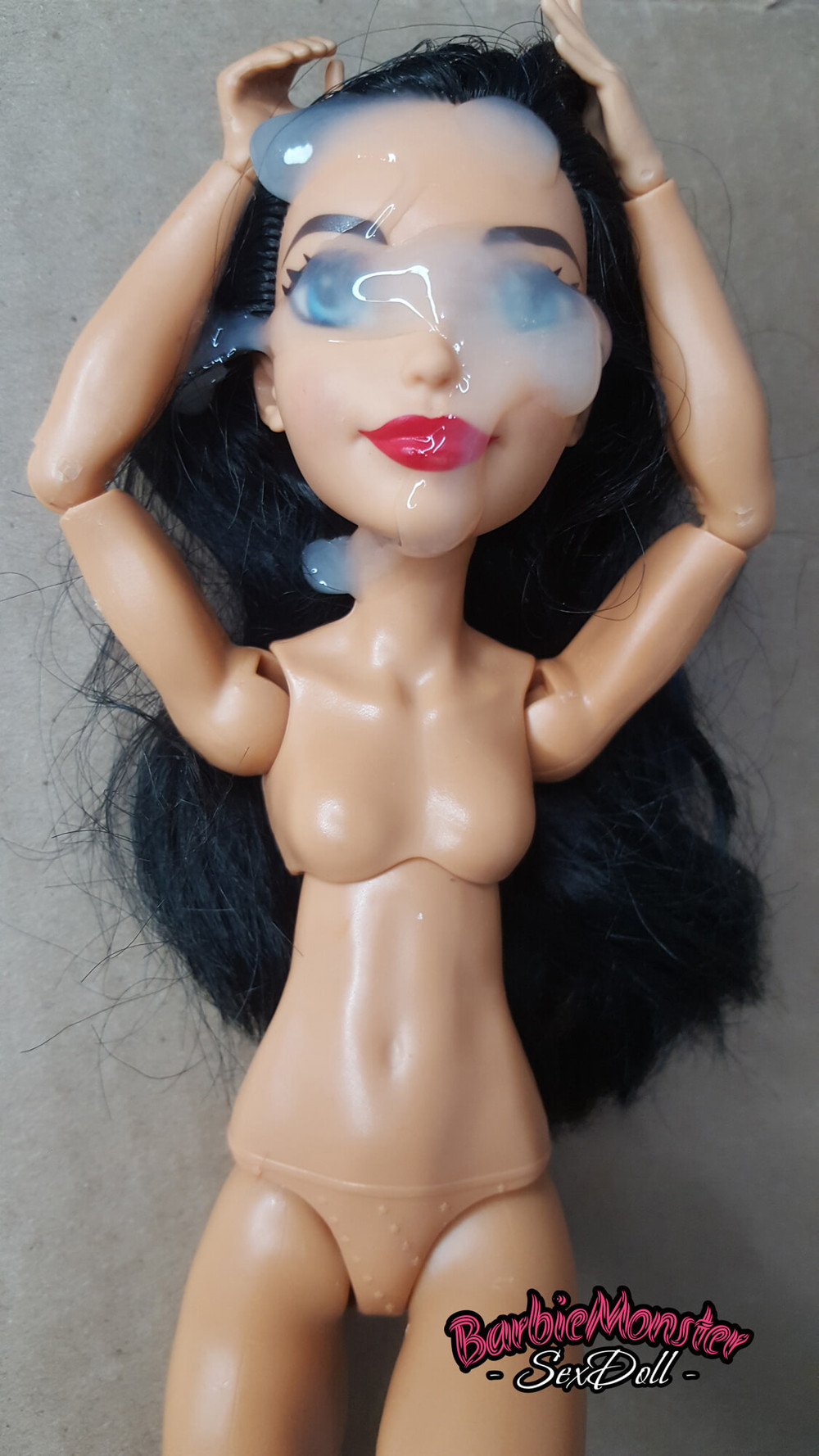 Wonder Woman Doll #4