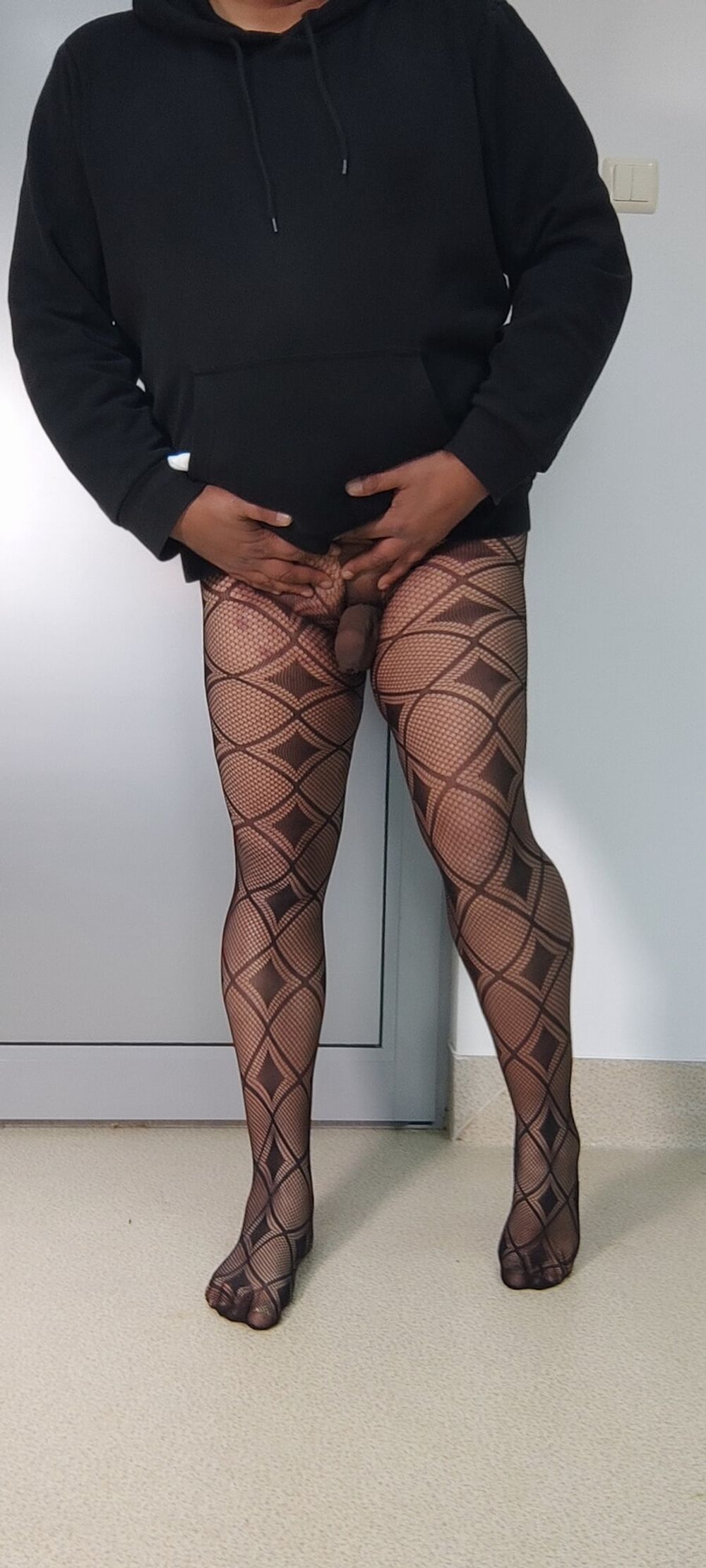 Pantyhose black #3