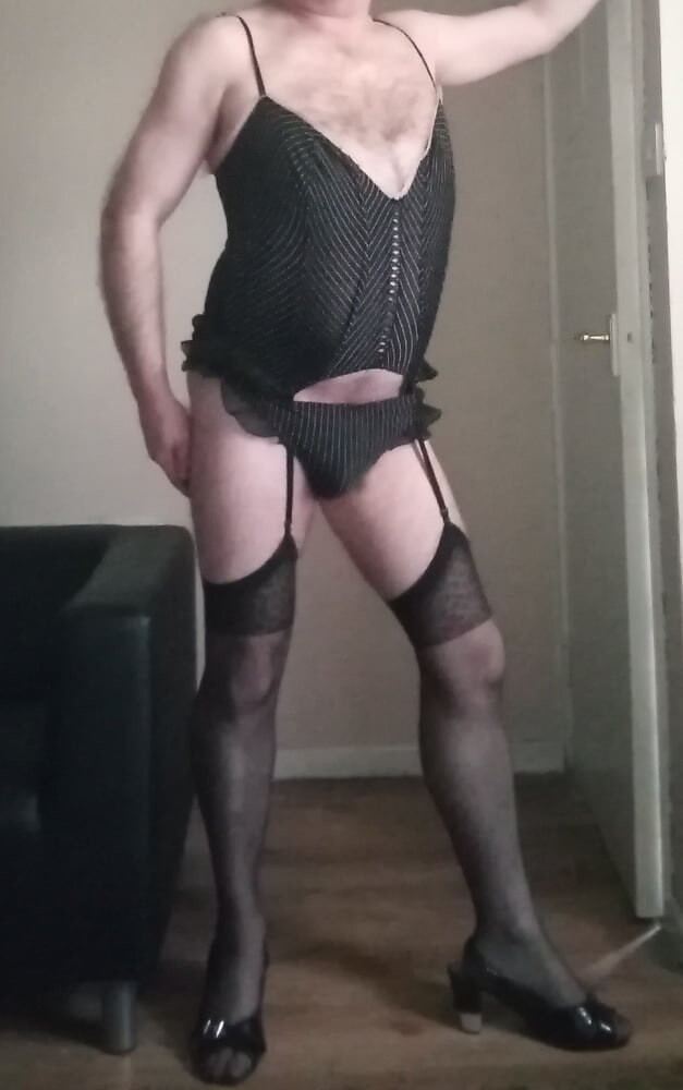 Me Cross-Dressed #7