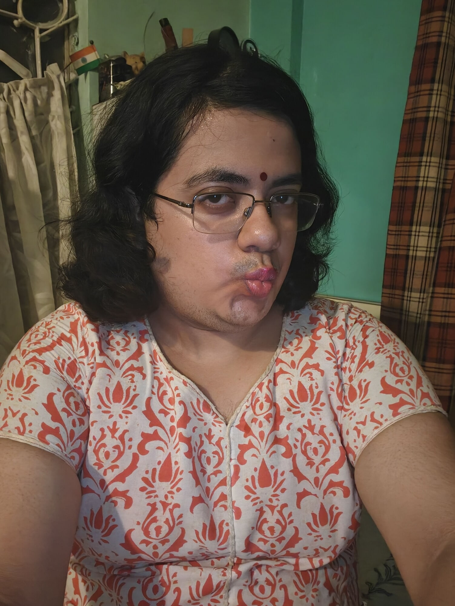 Shy Indian Sissy #12