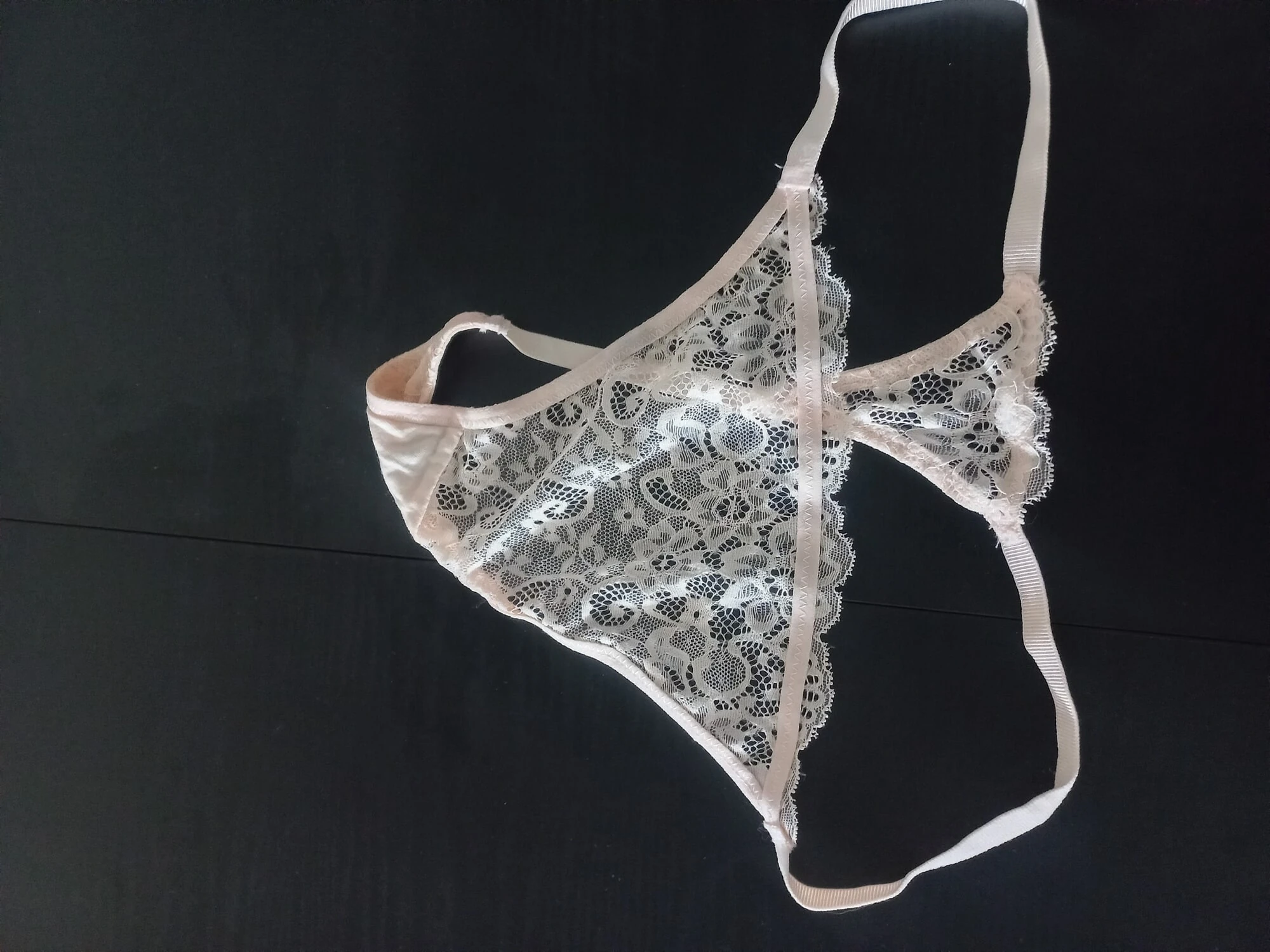 My thong mes strings #13