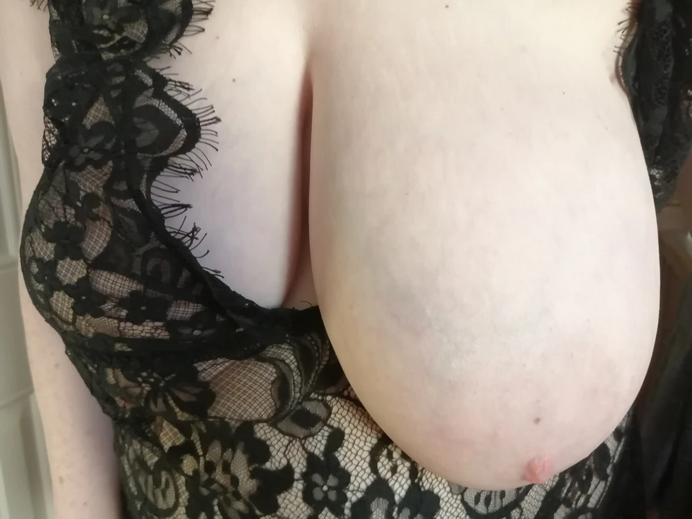 One tit in, one tit out #5