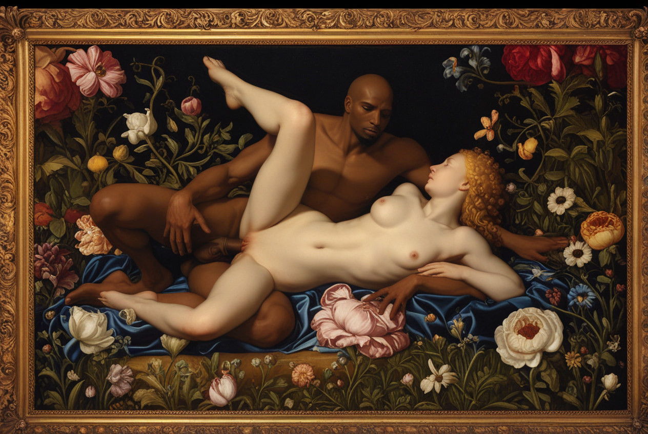 Cuckold paintings #2