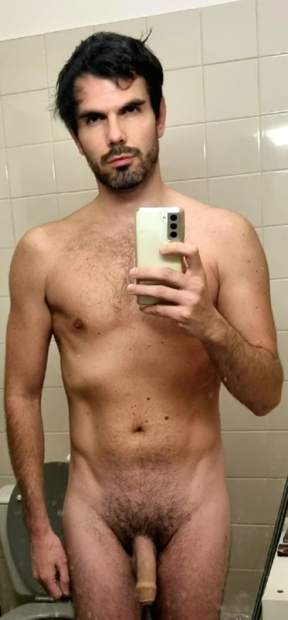 Me naked #2
