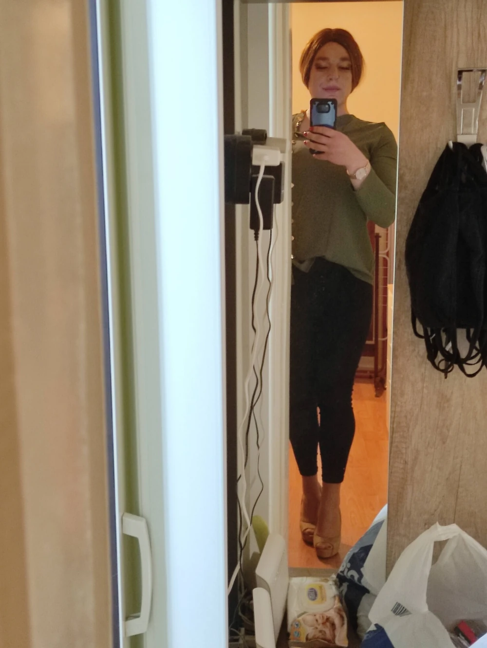 New from your tgirl #3