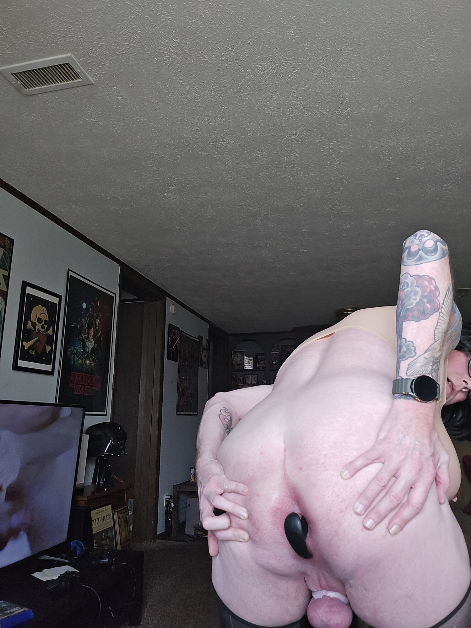 Caged Sissy  #42