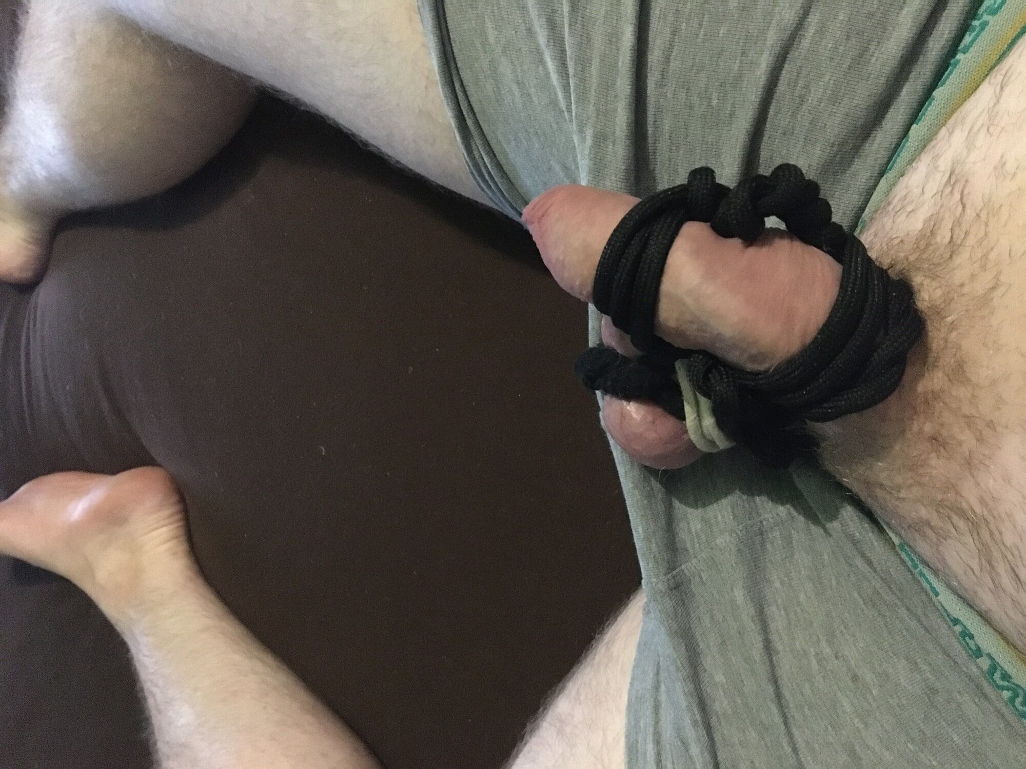 Bound Dick And Balls #41