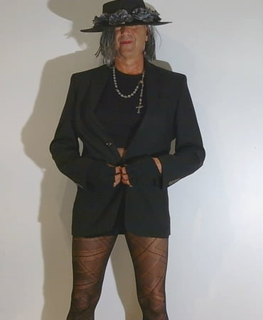 Steff165: Having a Trans Moment Looking Very Classy