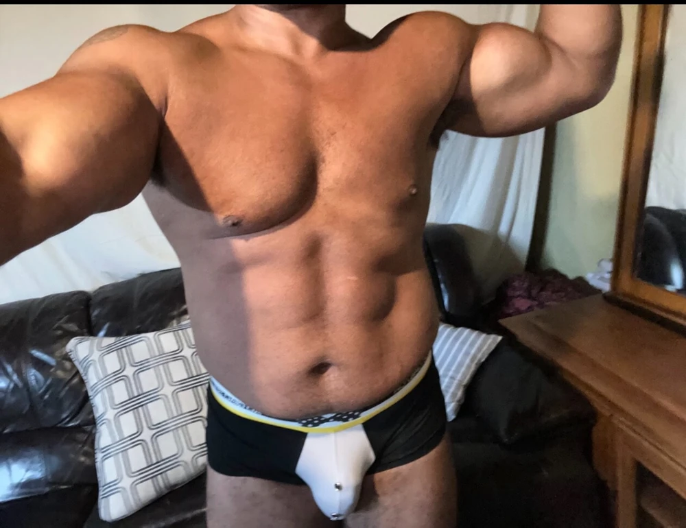 Sexy stud