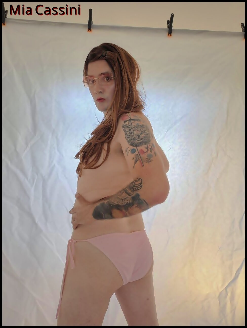 Bikini Topless #19