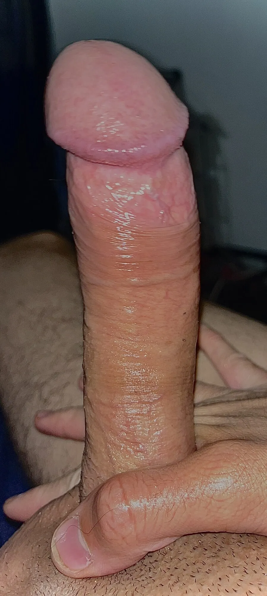 My cock