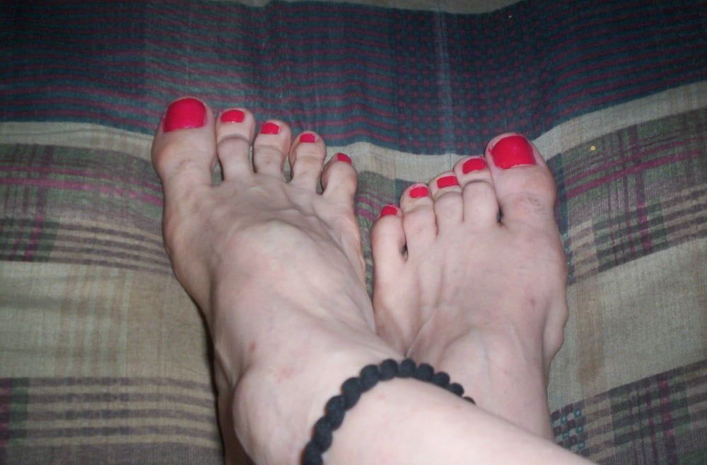 Mellissa&#039;s pretty feet 6 #2