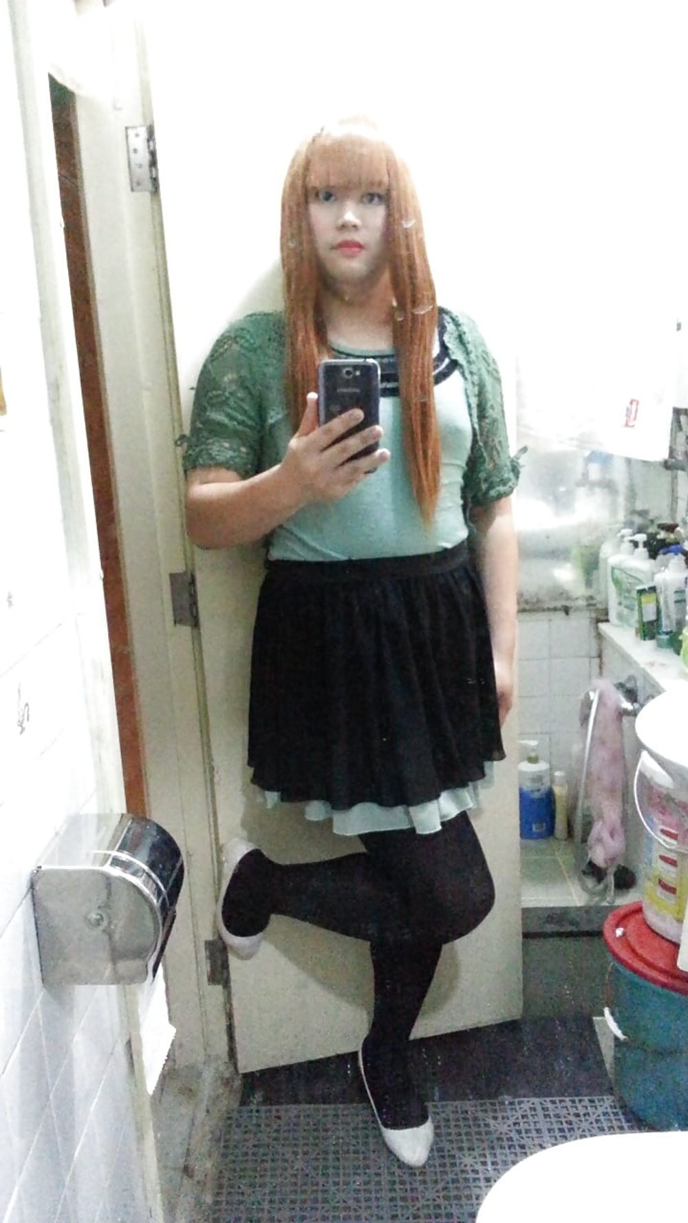 Crossdresser 10 #19