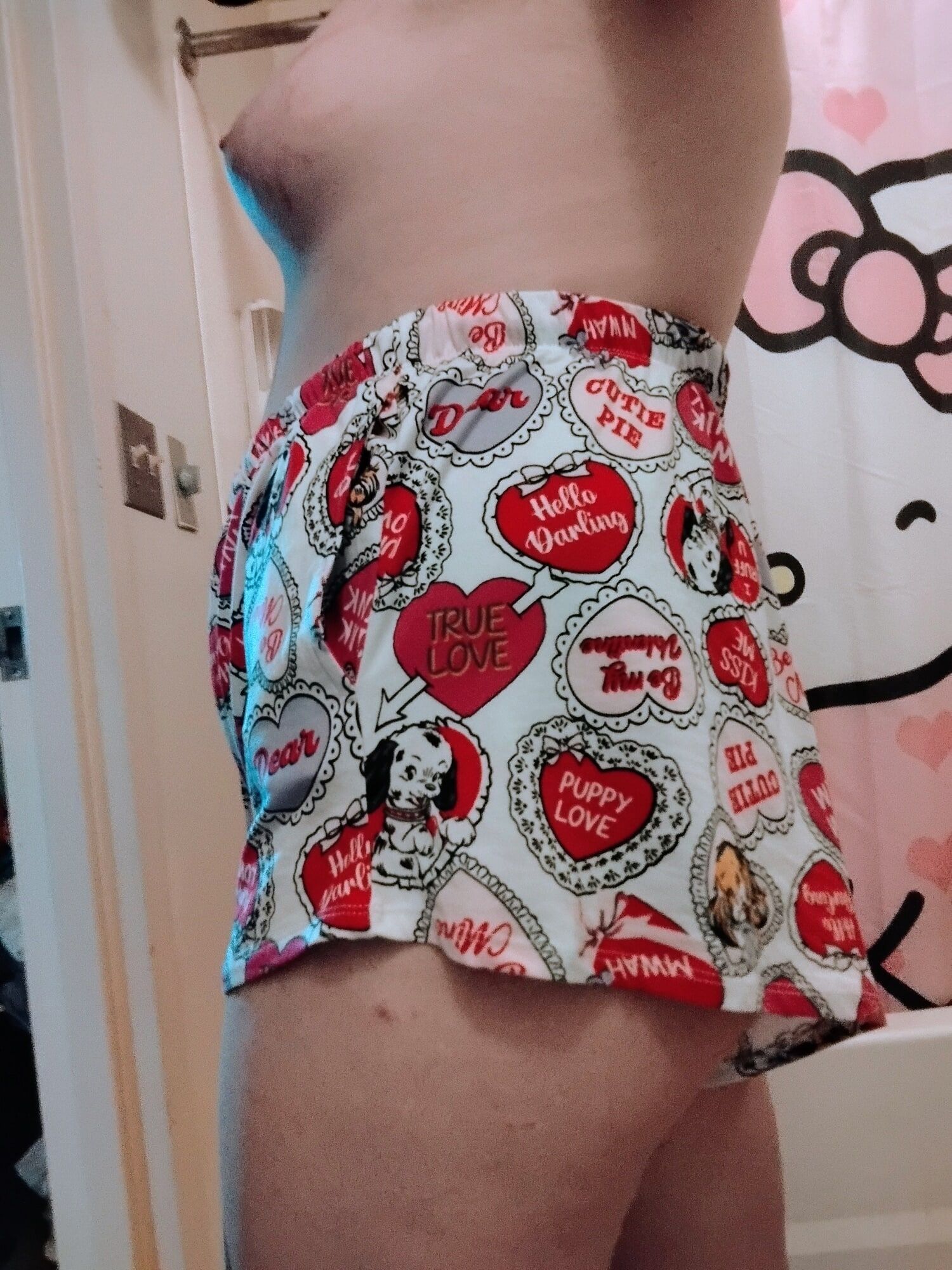 Valentine's Day PJs