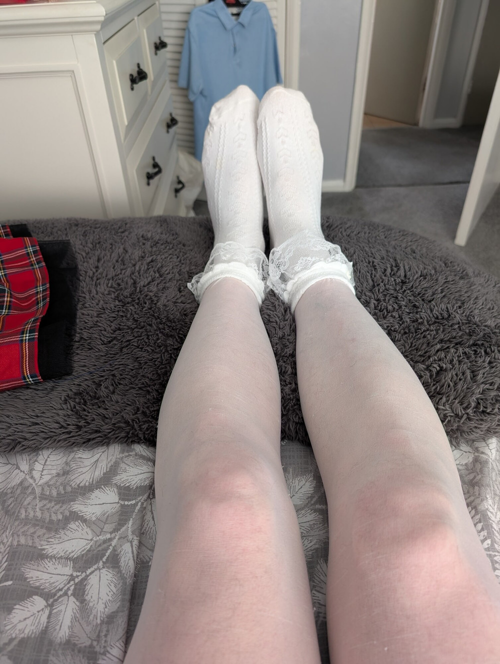 Sissy schoolgirl  #6