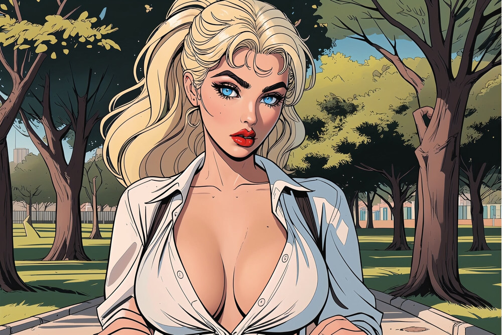 Closeup #8