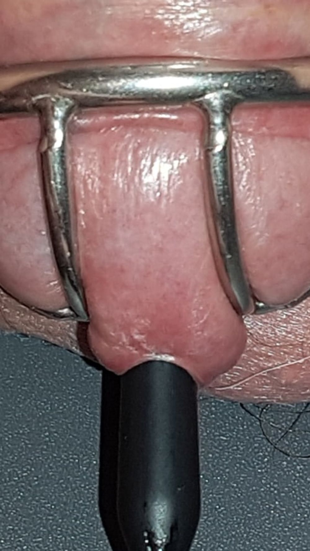 Urethral insertion #46