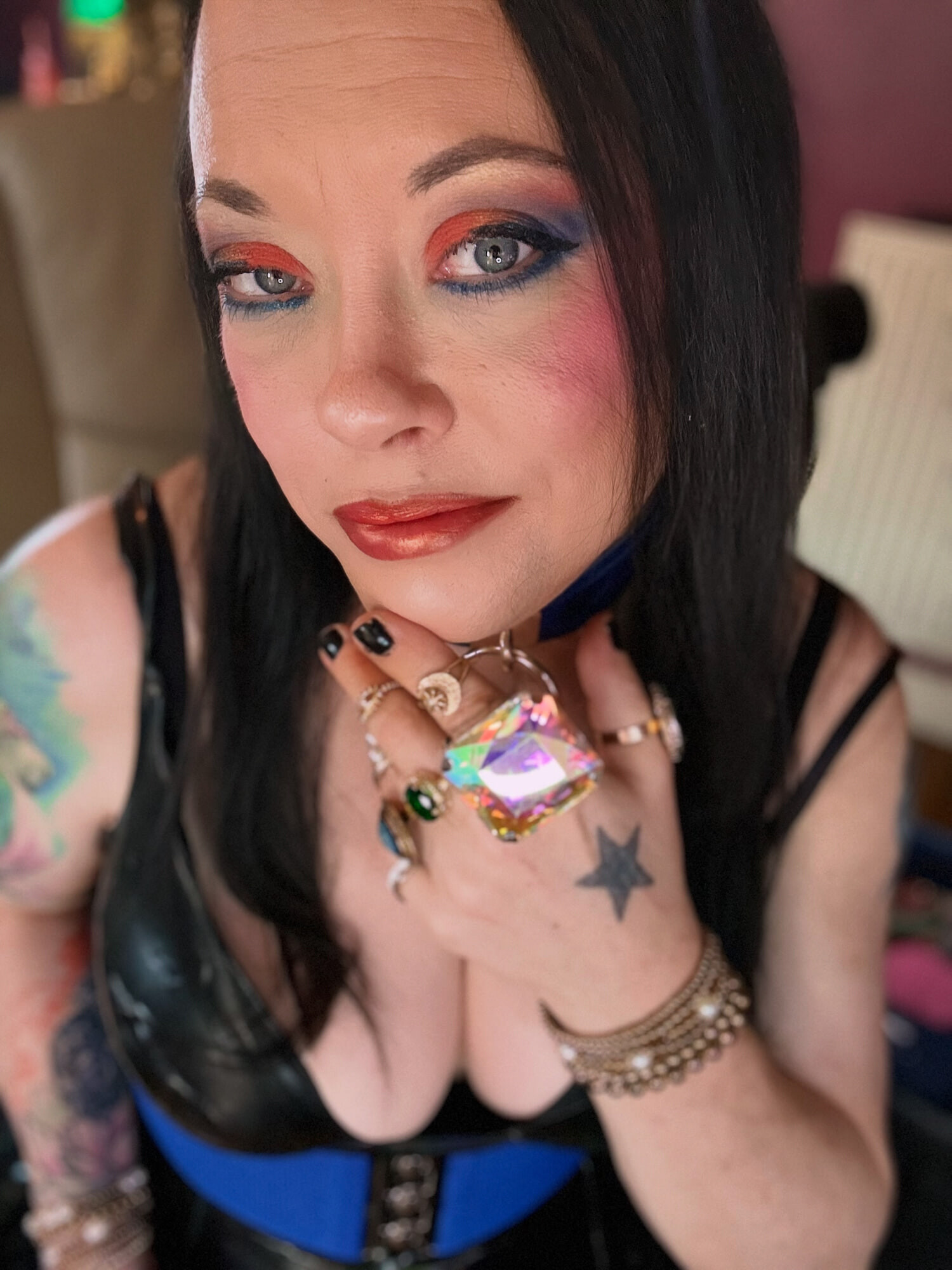 Tina Snua Selfies #237 #12