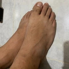 Fetiche de pies 