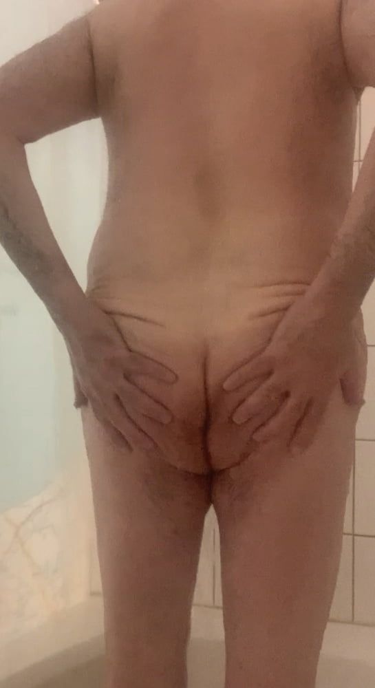 Shower and Cum #3