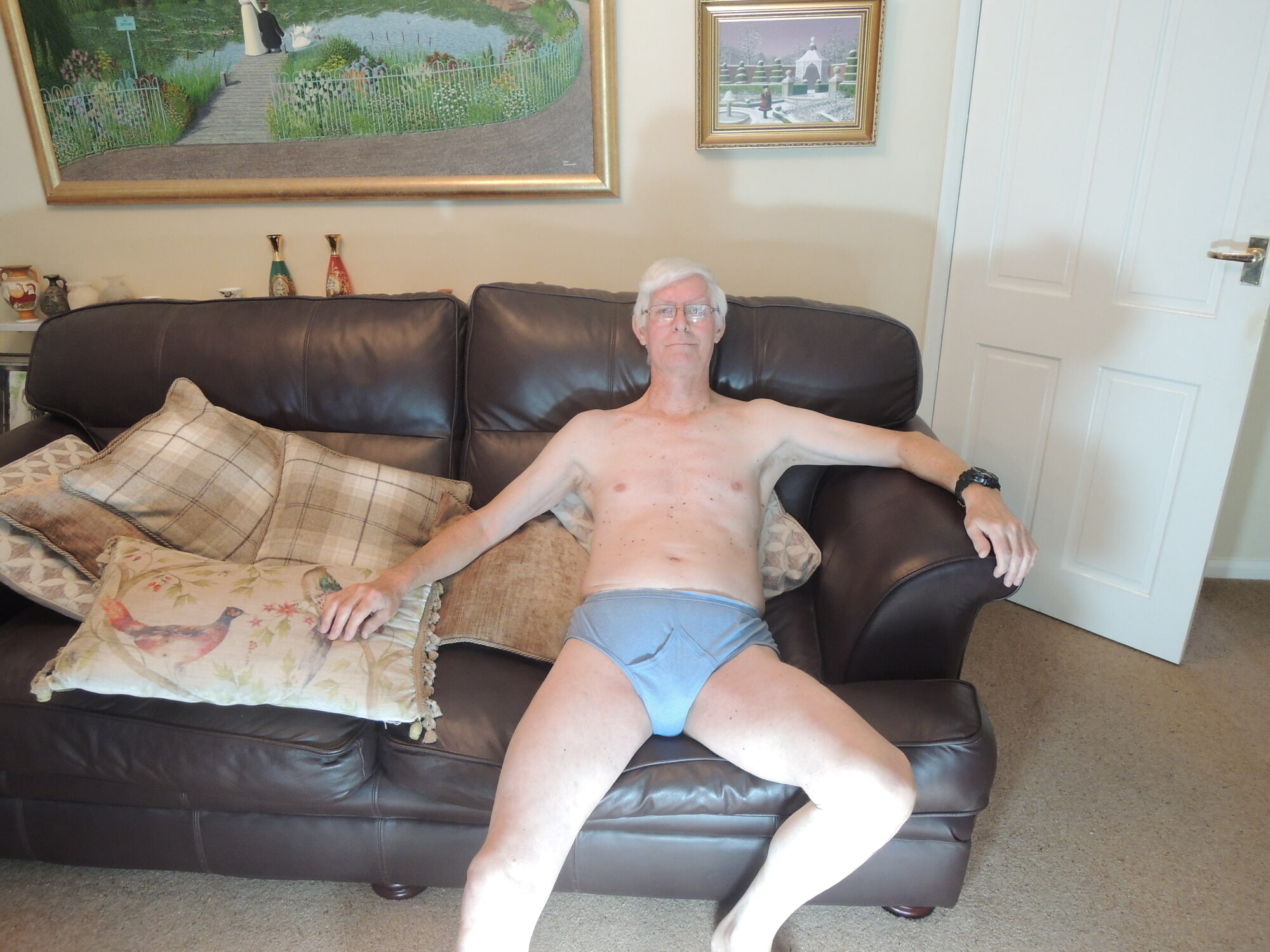 Early home strip #3