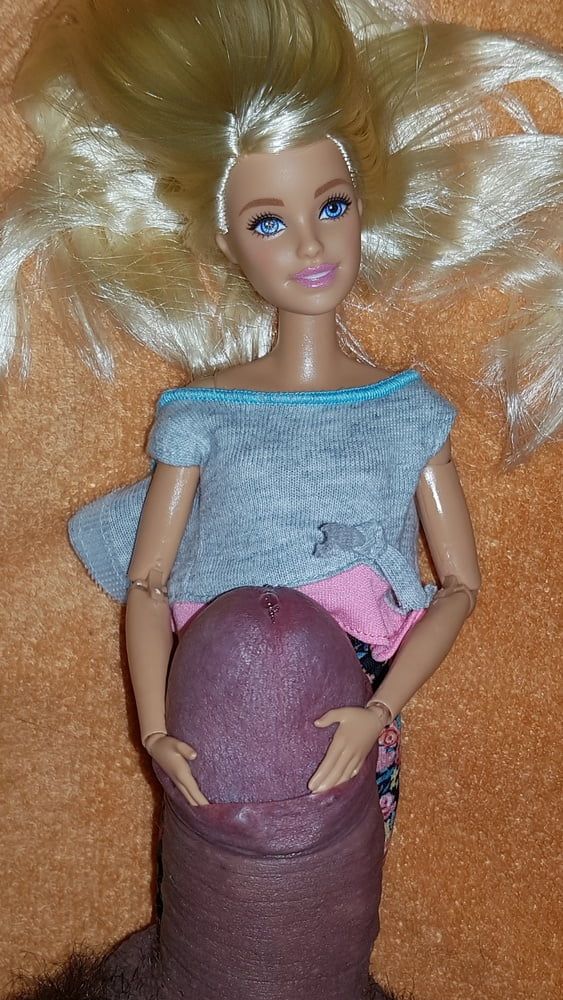 Play with my Barbie #4