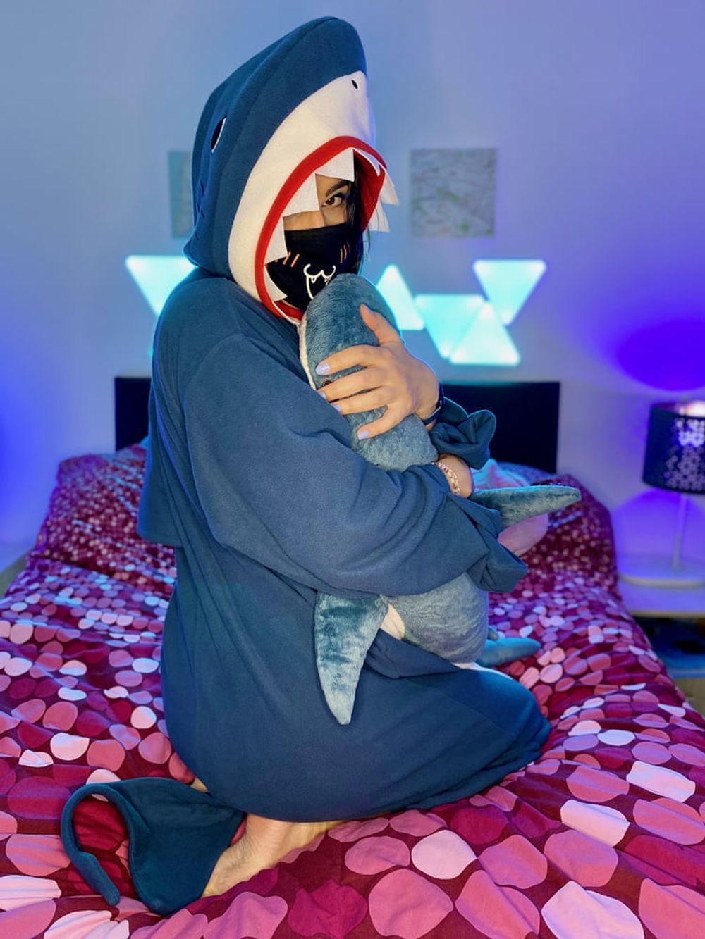 Soft &amp; Casual - Shark Kigu #4