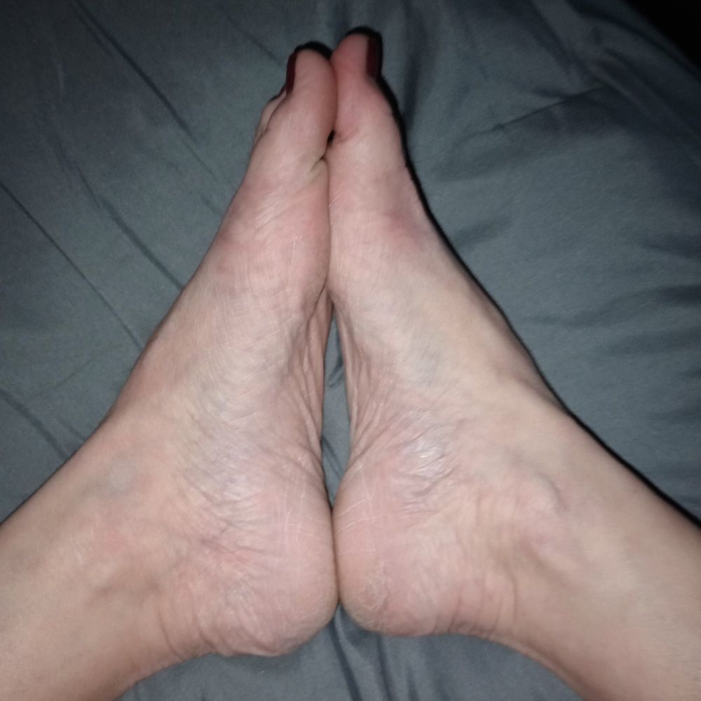 Foot Fetish  #5