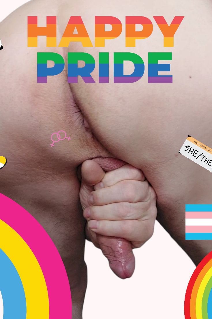 Pride nude #49