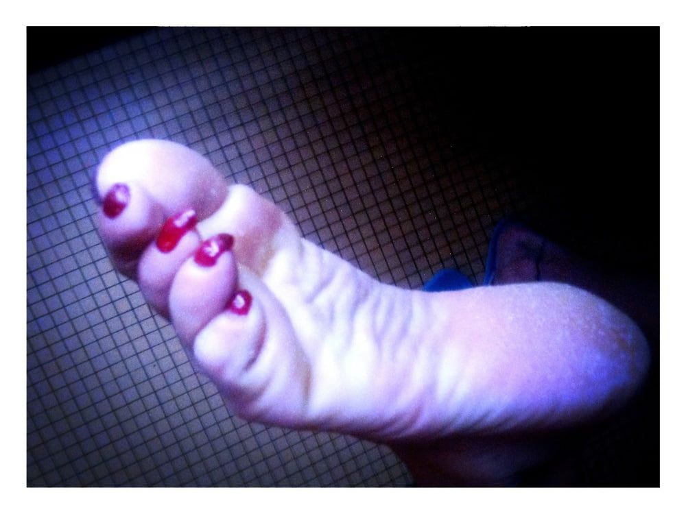 Asian ts feets, soles, toenails mix #2